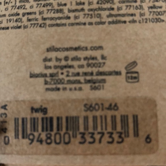 Stila Eyeshadow Bundle - 4 Colors New in Packaging - Picture 6 of 8